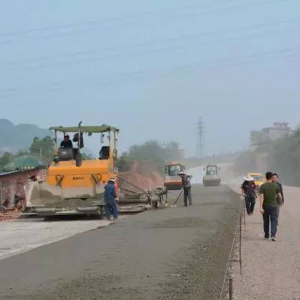 公司中標紅河州滇南綠洲城市綜合體市政道路工程